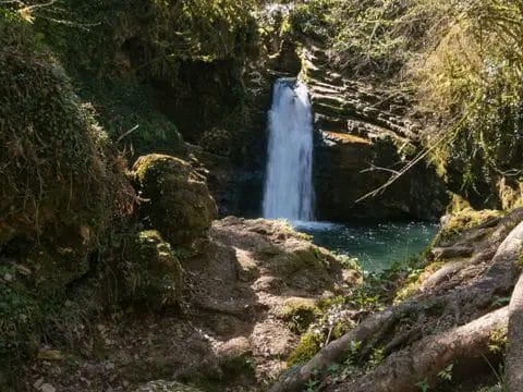 Sorgente acqua Fiuggi